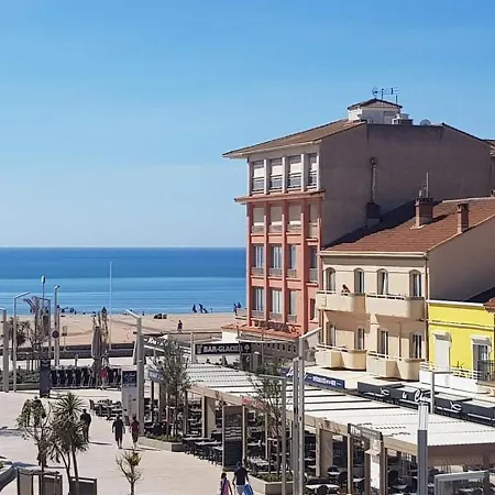 Climatise, Balcon, Proche Et Commerces - Fr-1-701-57 Apartment