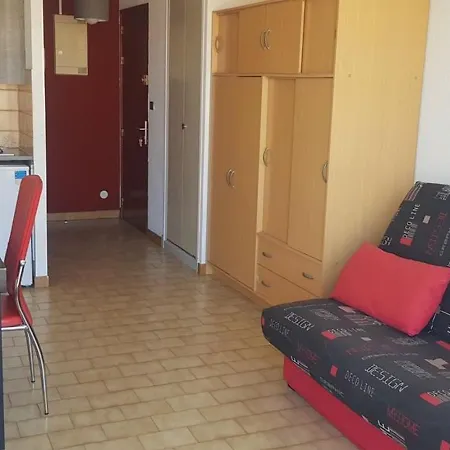 Climatise, Balcon, Proche Et Commerces - Fr-1-701-57 Valras-Plage