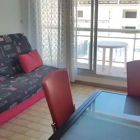 Apartment Climatise, Balcon, Proche Et Commerces - Fr-1-701-57 Valras-Plage