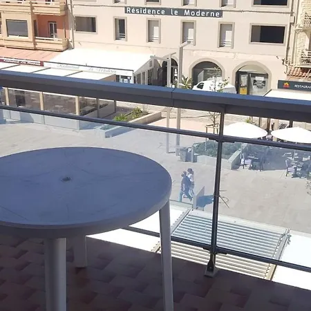 Climatise, Balcon, Proche Et Commerces - Fr-1-701-57 Apartment *